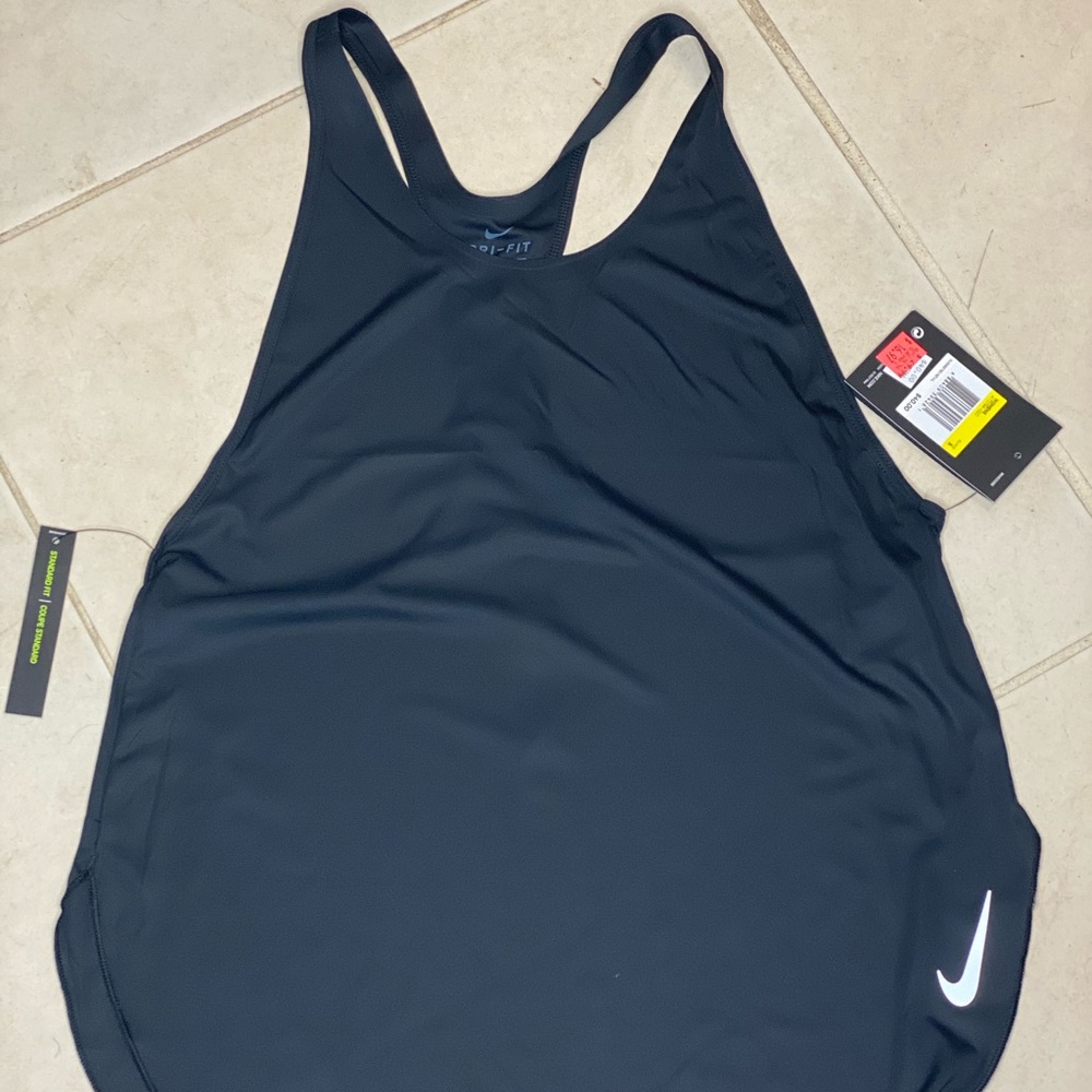 Nike Dri-fit Black tank